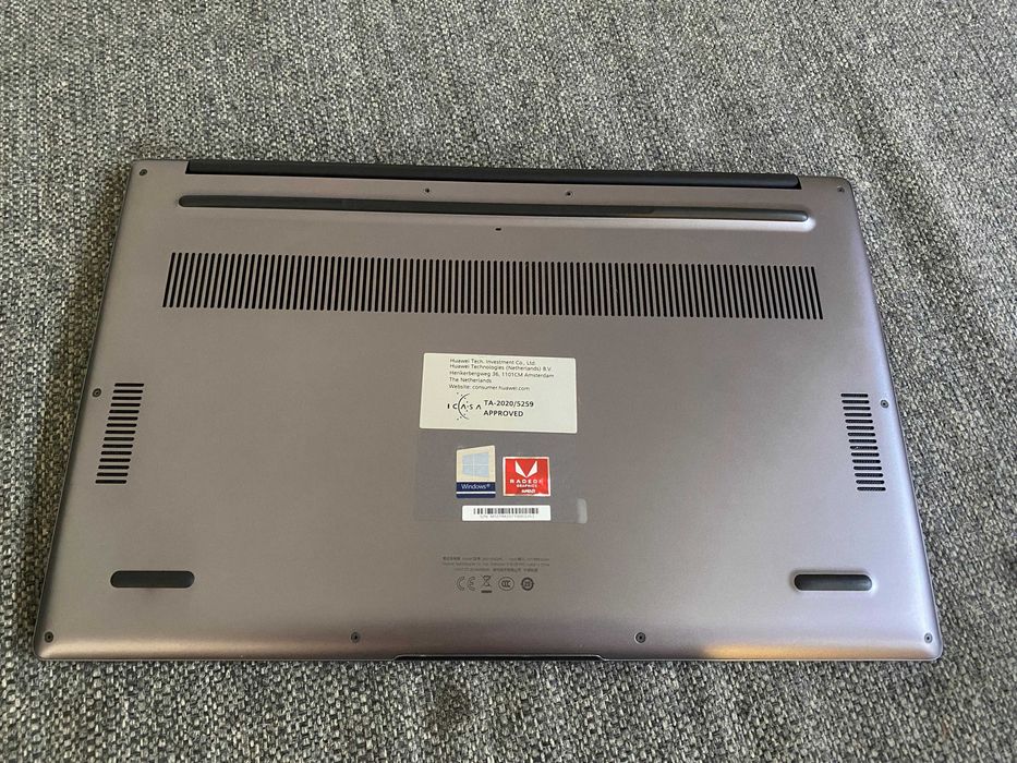 Laptop Huawei MateBook D15