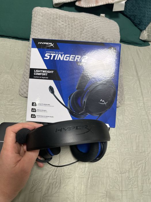 HyperX Cloud Stinger 2 Core for PlayStation