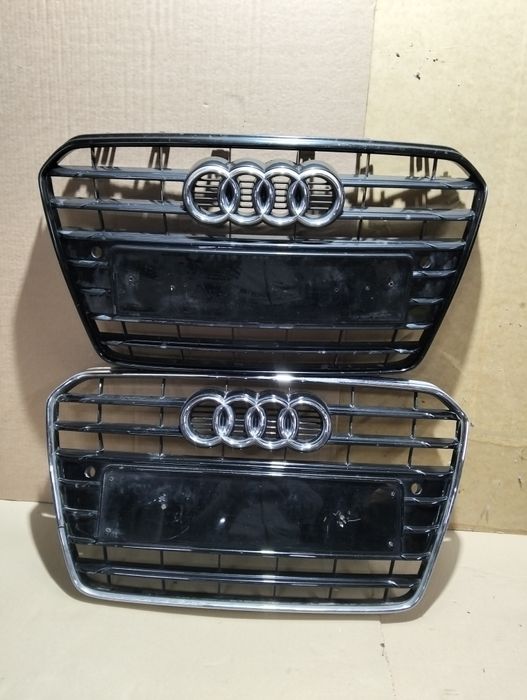Atrapa grill Audi A5 8t lift 11-16r