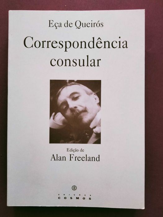 Correspondência Consular - Eça de Queirós