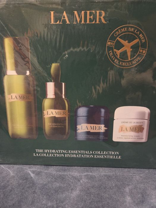 La mer travel exclisive