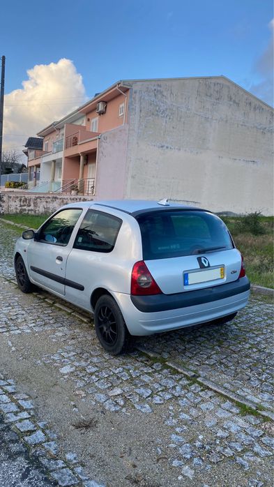 Clio 2 comercial 1.5 dci