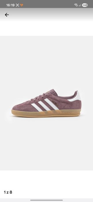 Adidas Gazelle Indoor