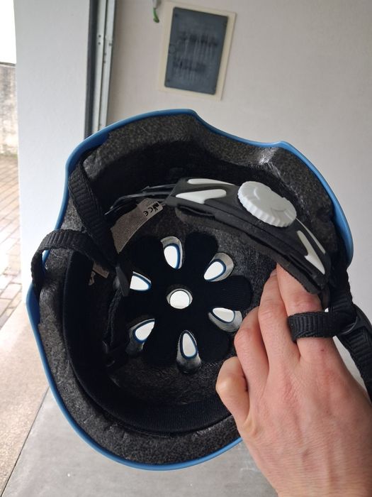 Capacete de criança