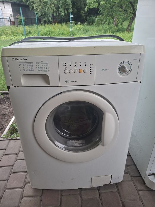 Пральна машина Electrolux