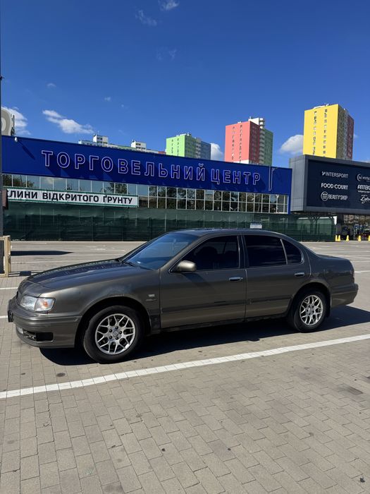Nissan Maxima a32