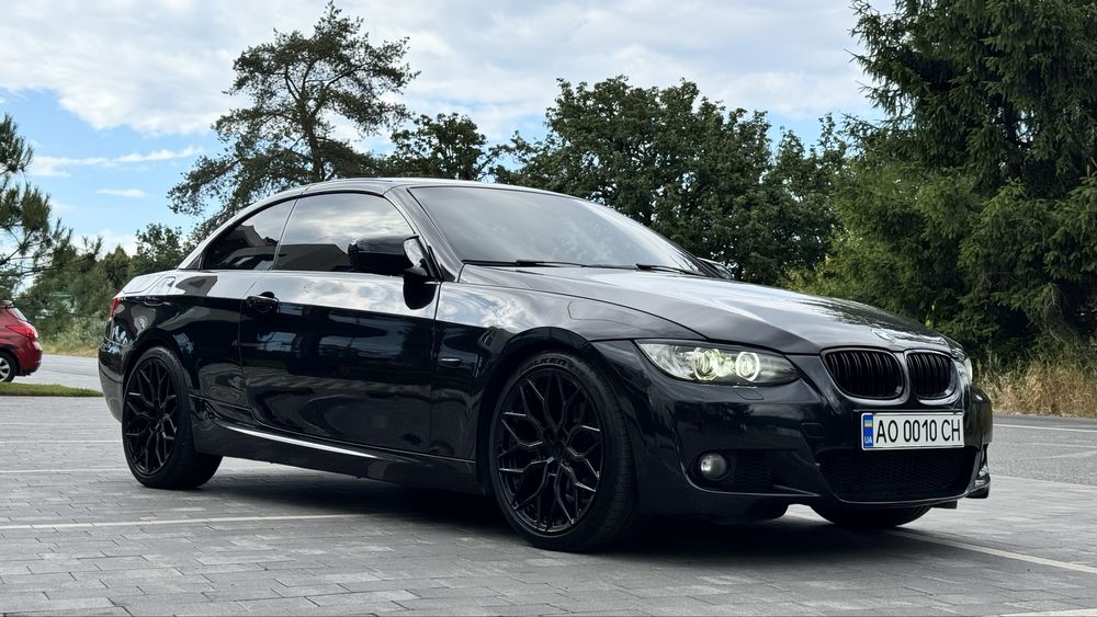 BMW E93 Тюнінг !!