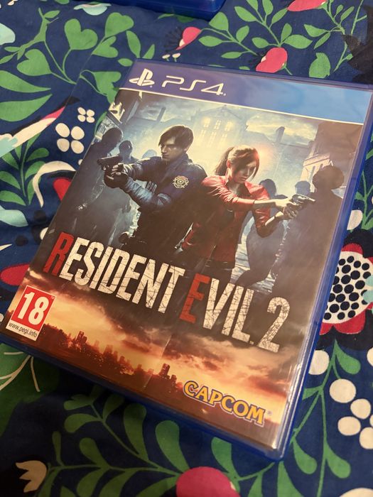 Resident Evil 4 PL [PS4] IDEAŁ / SOSNOWIEC