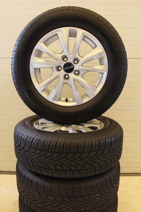 koła zimowe opel astra mokka chevrolet 16 5x105 et38