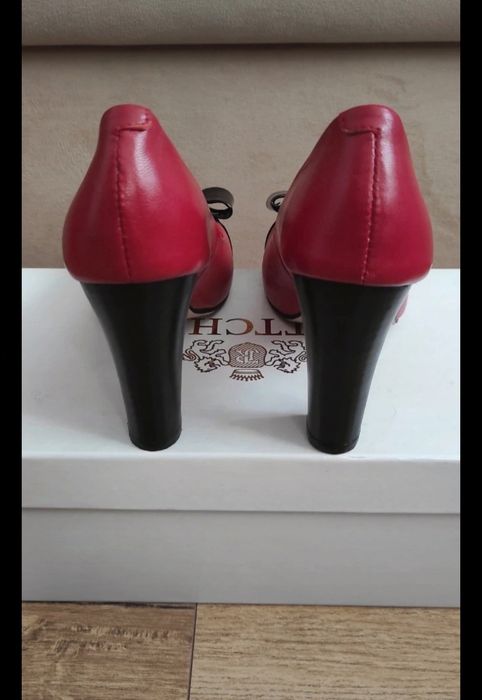 Nowe  buty Wittchen 36