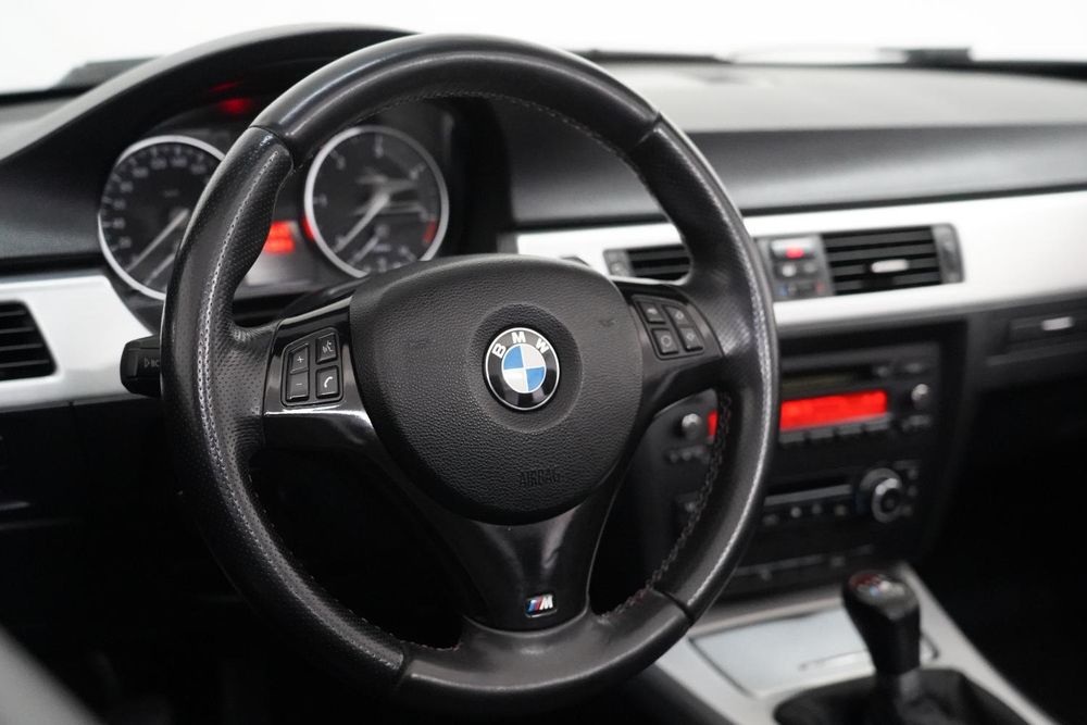 BMW 320 d Cabrio Pack M