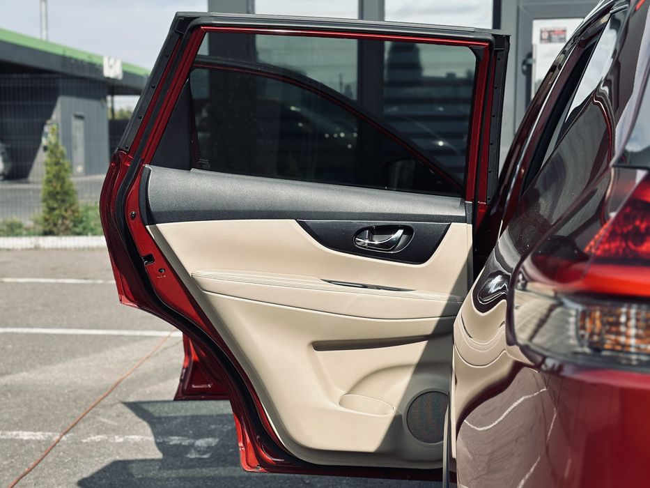 Nissan Rogue SV 2019 Т32 Рестайлинг