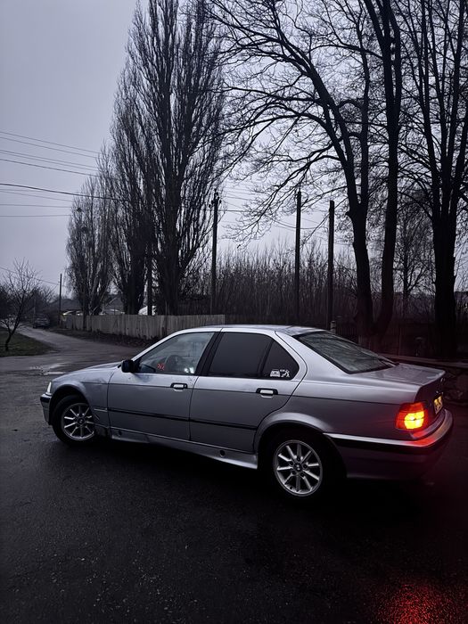 Bmw e36 m50b20 без ванос бмв