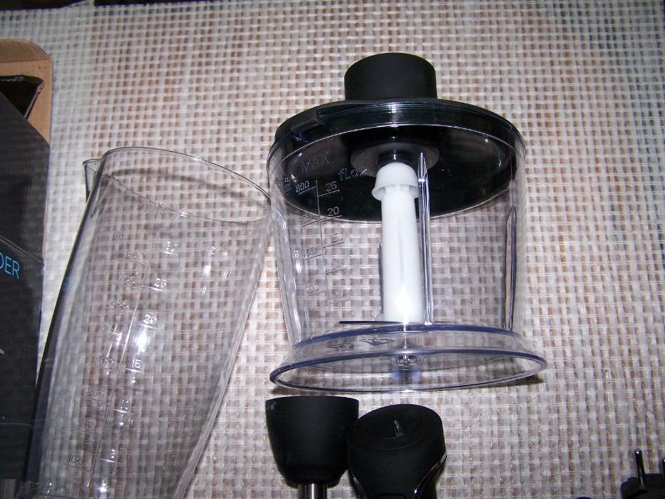 Blender ręczny Gorenje HBX 604QB