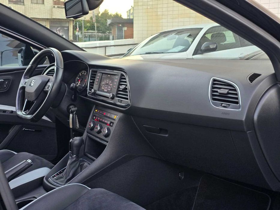 SEAT LEON CUPRA 5F 2.0TSI 280CV DSG "FULL EXTRAS"