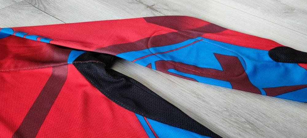 Koszulka motocrossowa rowerowa MTB IXS Raceway MX Gear  L