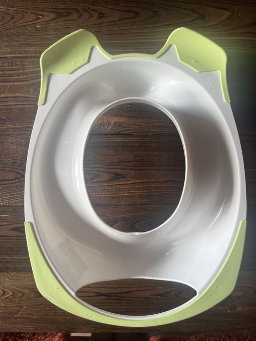 Najladka na muszle dla malucha