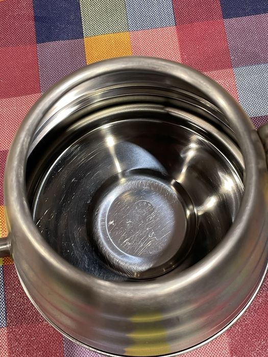 Чайник Hario V60 Buono з нержавіючої сталі