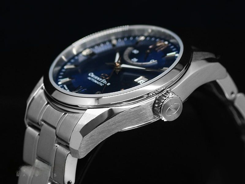 Orient Star Contemporary Dessert Copper RK-AU0005L (38,5m) 100m WR