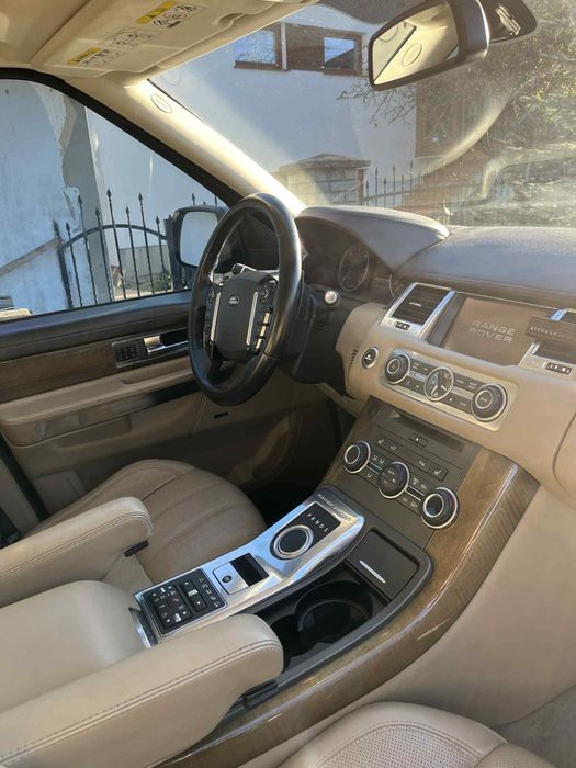 Range Rover Sport