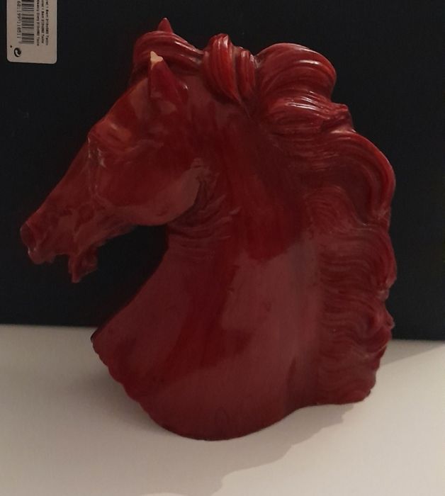 Estatueta cavalo v