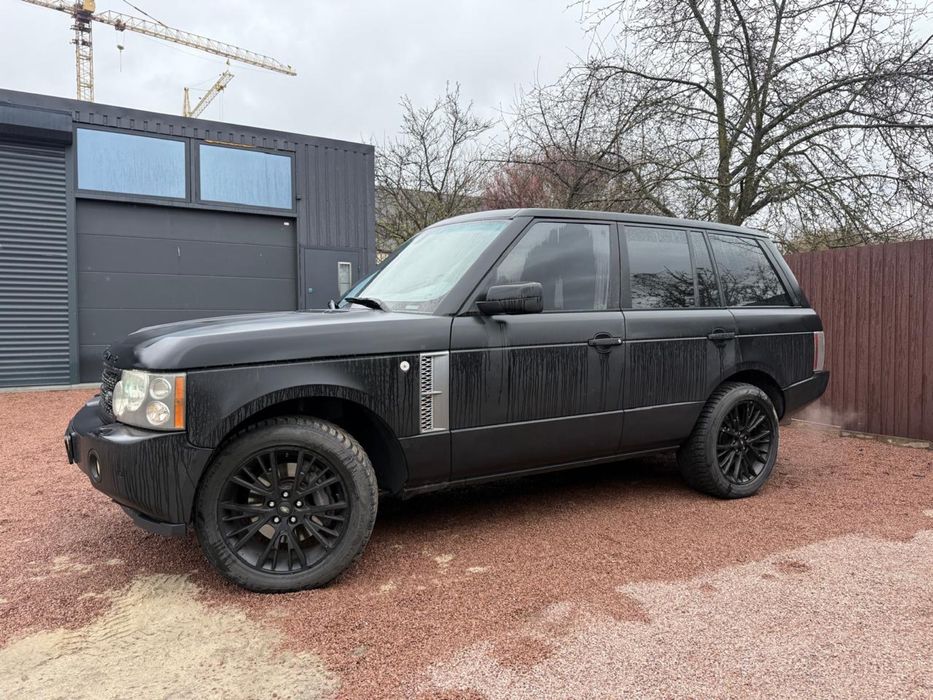 Land Rover Range Rover 4.2 Supercharged