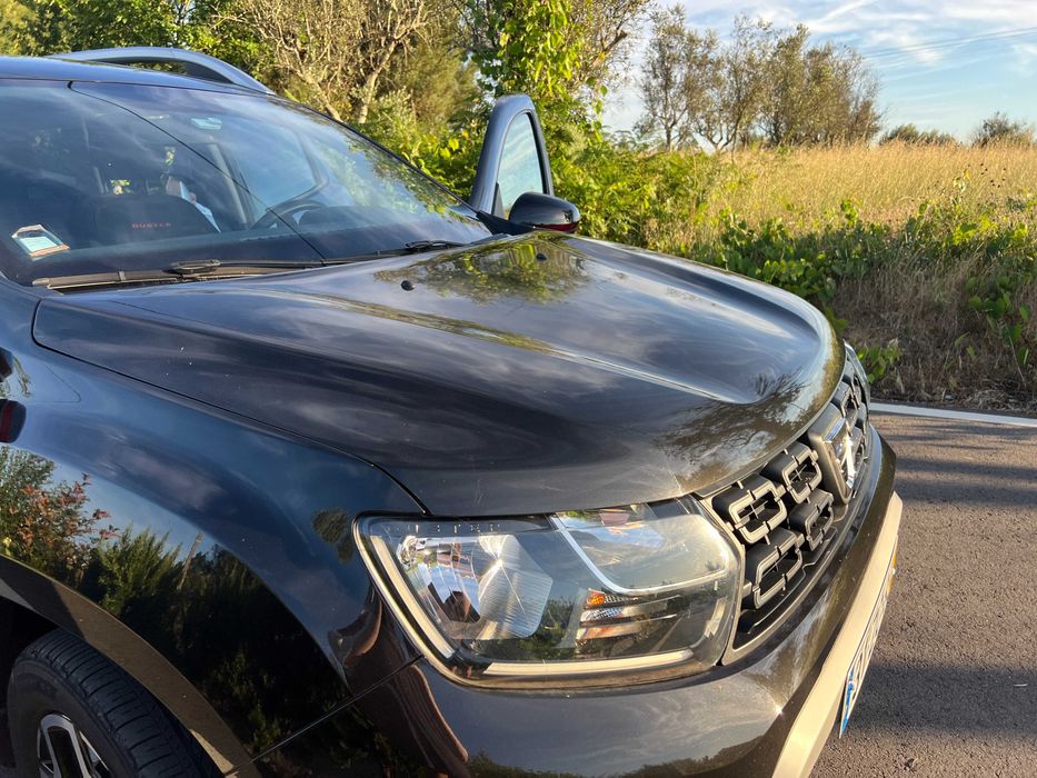 OPORTUNIDADE! Dacia Duster 1.3 Adventure