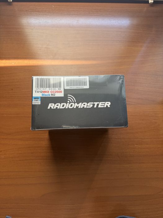 Radiomaster tx12 CC2500