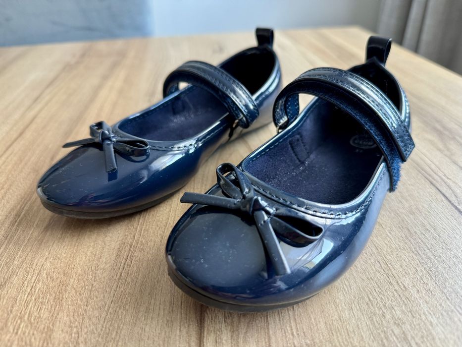 Buty baleriny dzieciece