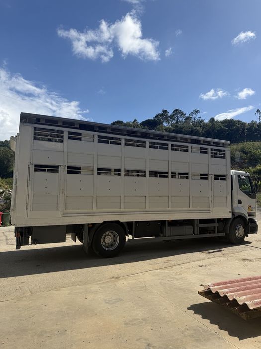 Renault Transporte animais vivos