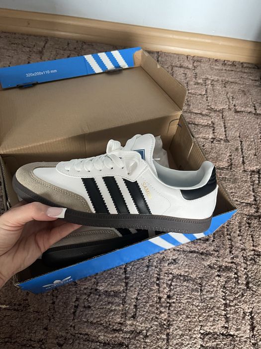 Adidas samba buty