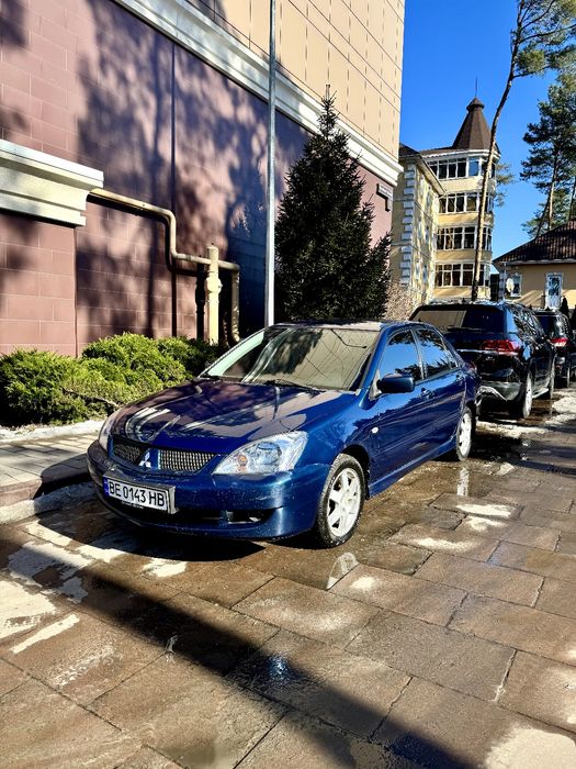 Mitsubishi Lancer ІХ 2006 рік рестайлінг! 1.6 бензин! Київ!