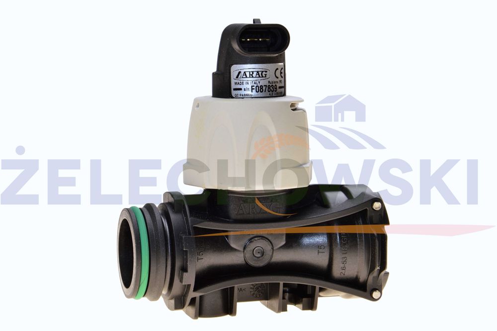 Przepływomierz opryskiwacza Wolf ARAG do komputera Bravo 180s, 300s