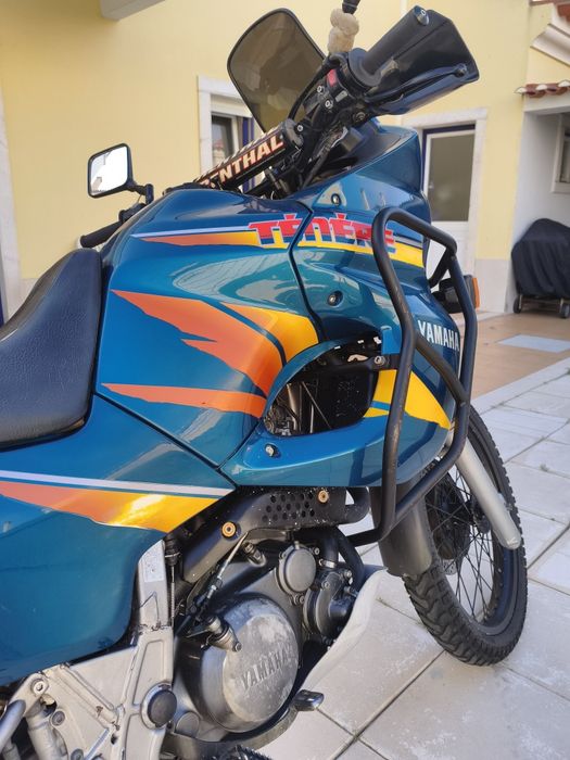 Yamaha XTZ 660 TÉNÉRÉ 1995