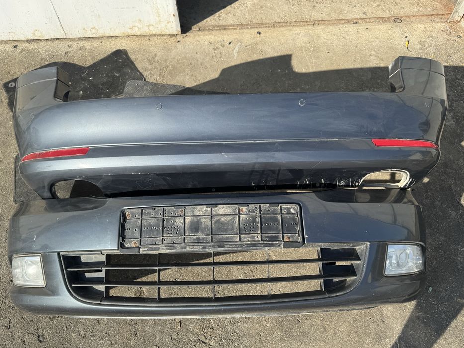 Бампер Skoda a5 FL шкода а5 бампера універсал