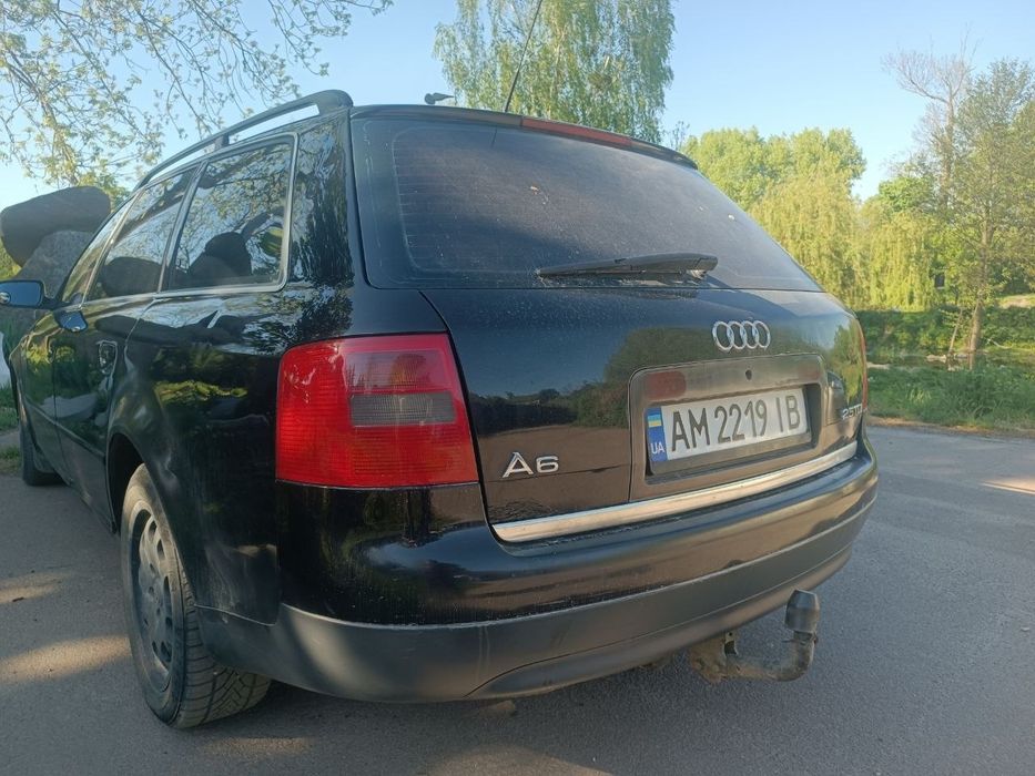 А6с5 2000рік 2.5 Можливий обмін