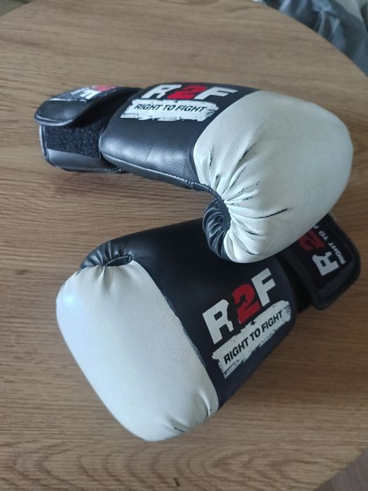 Rękawice do taekwondo