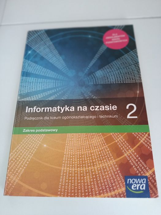 Informatyka na czasie 2