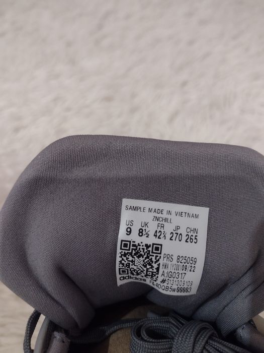 Adidas Baskets ZN Chilli r.42 2/3