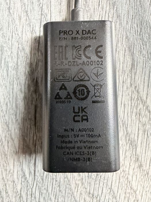 Logitech G Pro X - Słuchawki Gamingowe