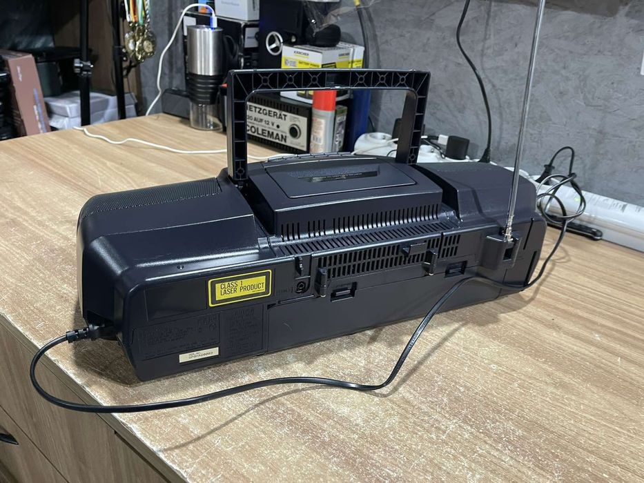 Магнітола Panasonic