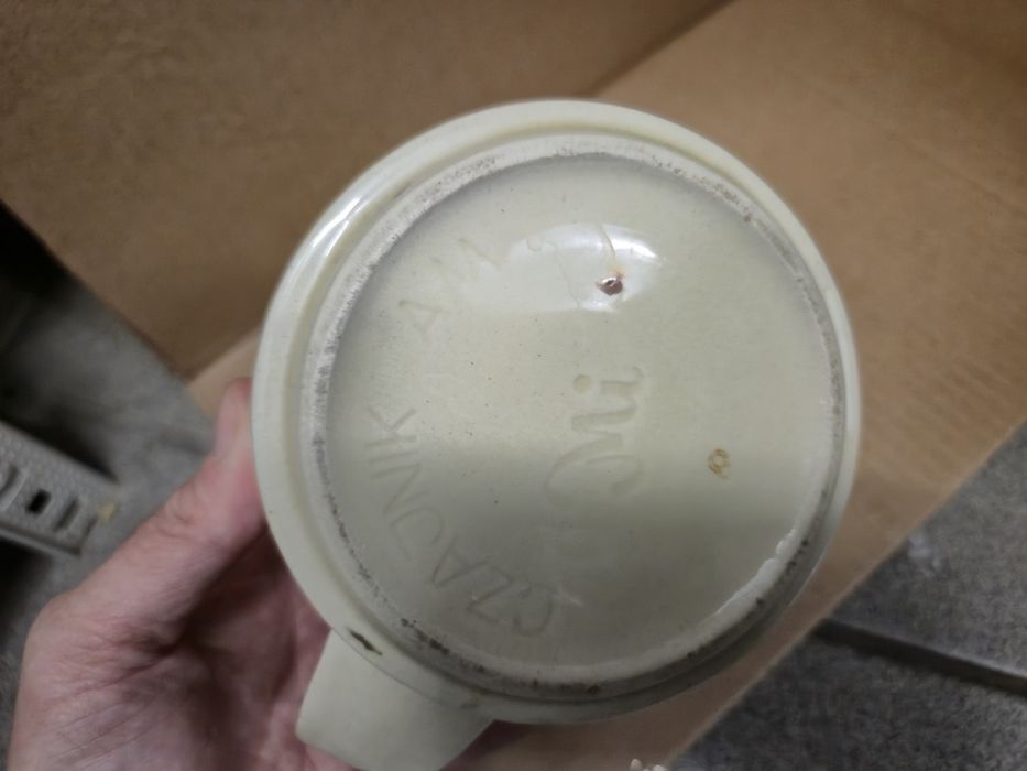 Czajnik imbryk Mirostowice