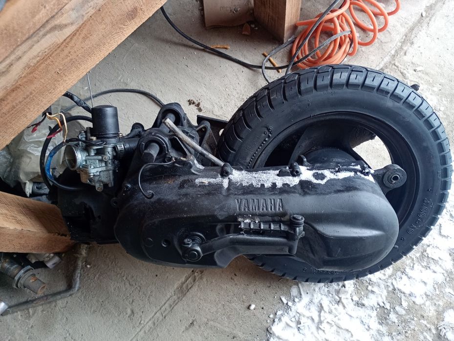 Ямаха  діо 34 -35 . 24,27