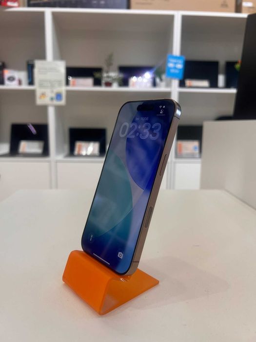 iPhone 16 Pro 128GB Dourado – Usado Grade A | Bateria 100%