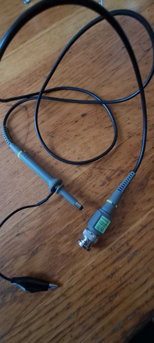 sonda oscyloskopowa  100MHz