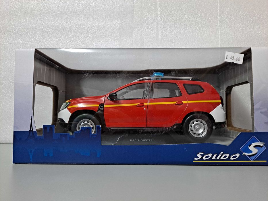 Miniaturas 1/18 Solido1