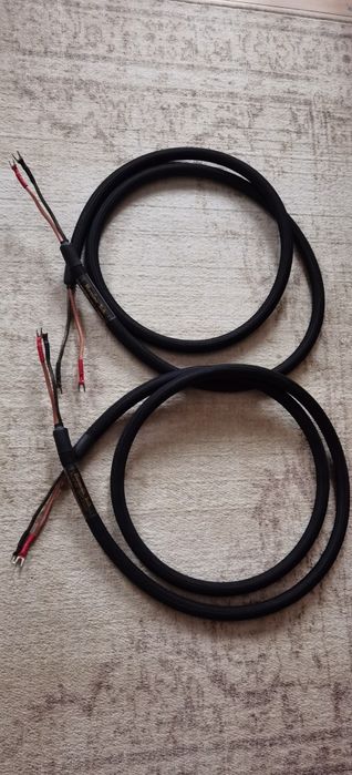Kable głośnikowe (Neotech nes 3002) Harmonic Tech Pro-11 6N occ 2x3m
