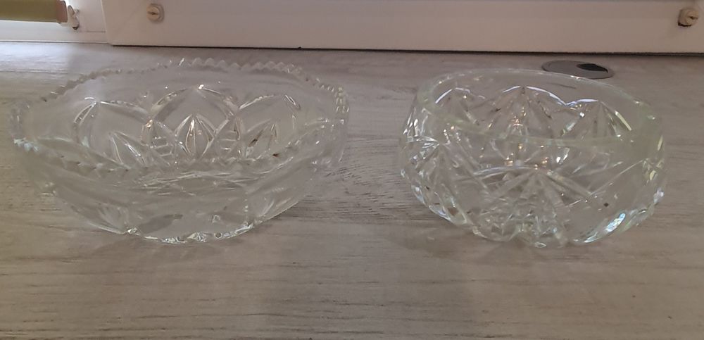 Кришталеві цукерниці