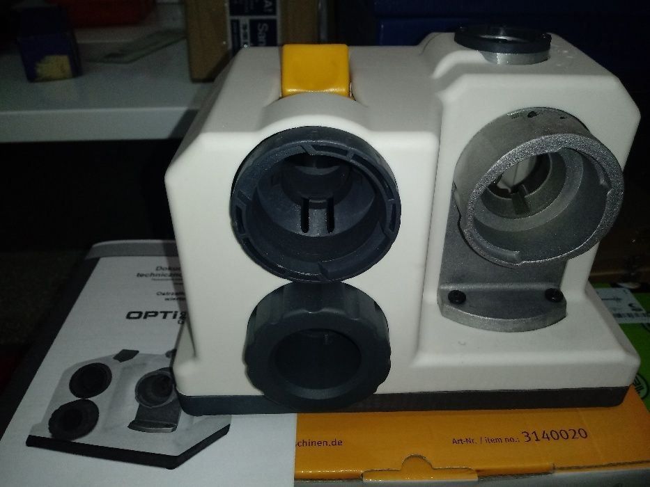 Ostrzarka do wierteł ostrzałka GQ-D13 Optimum Ostrzarka