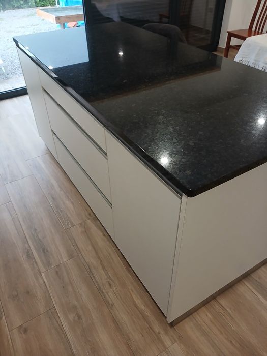 Pedra preto angola